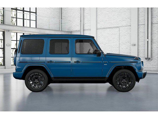 2025 Mercedes-Benz G-CLASS G 580