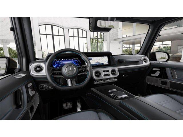 2025 Mercedes-Benz G-CLASS G 580