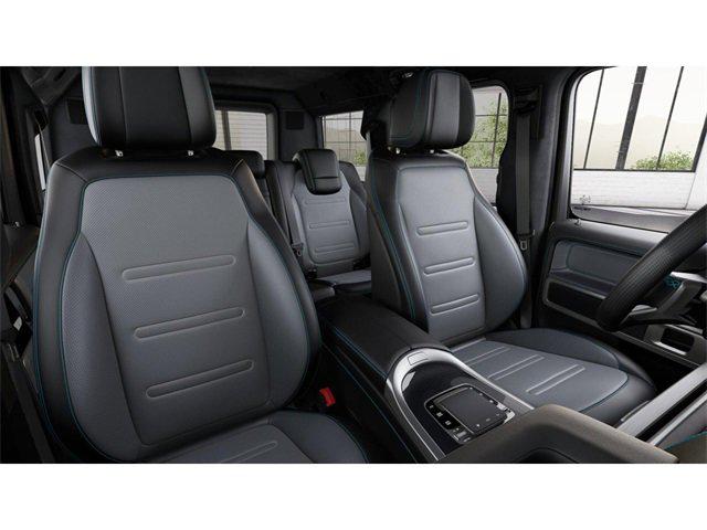 2025 Mercedes-Benz G-CLASS G 580