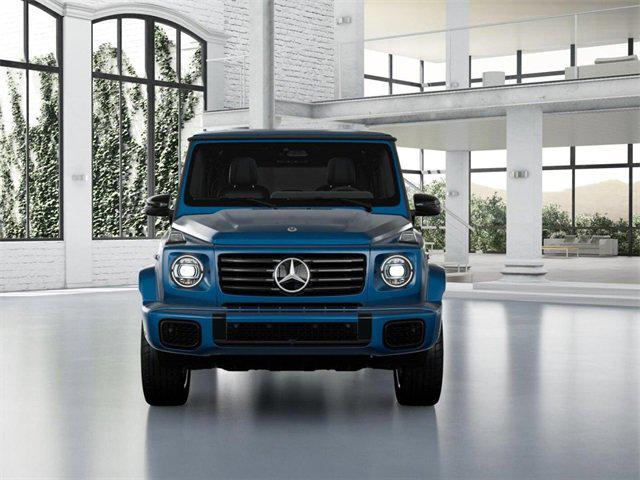 2025 Mercedes-Benz G-CLASS G 580