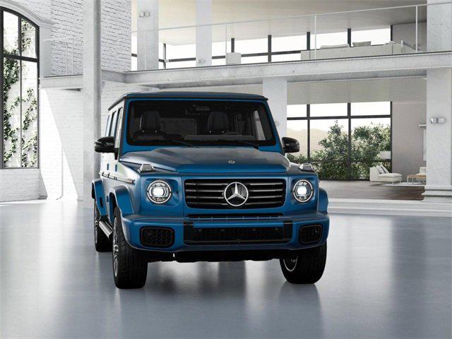2025 Mercedes-Benz G-CLASS G 580