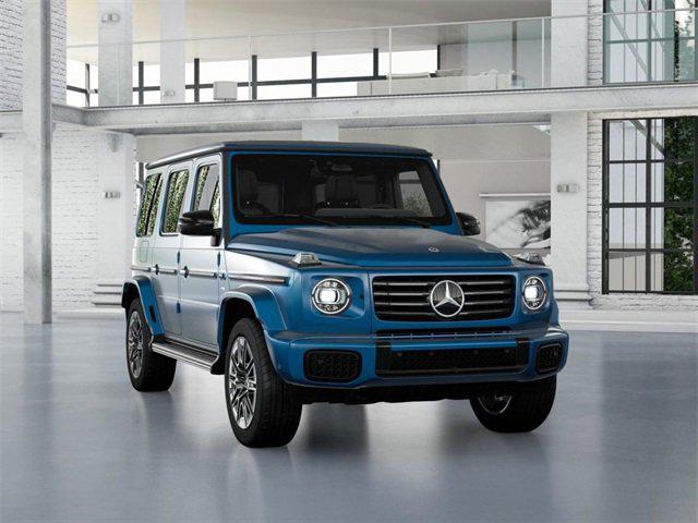 2025 Mercedes-Benz G-CLASS G 580