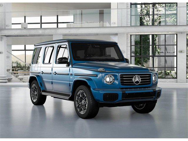 2025 Mercedes-Benz G-CLASS G 580