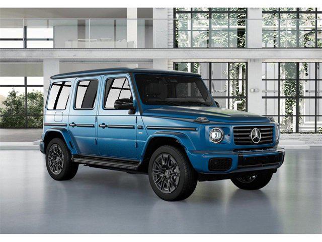 2025 Mercedes-Benz G-CLASS G 580