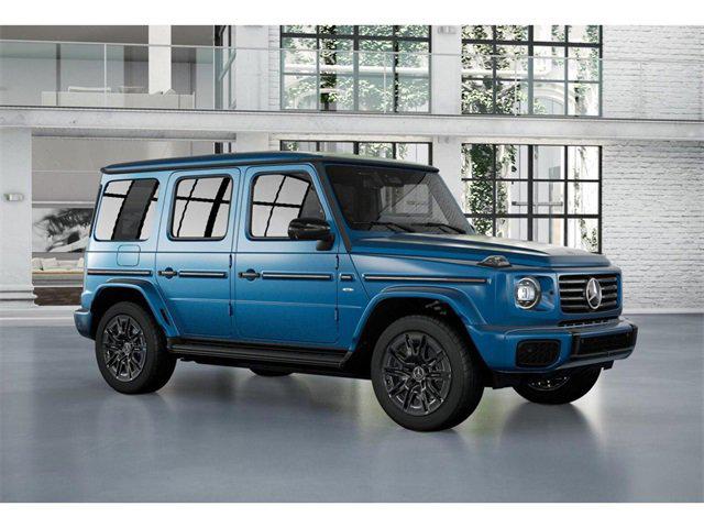 2025 Mercedes-Benz G-CLASS G 580
