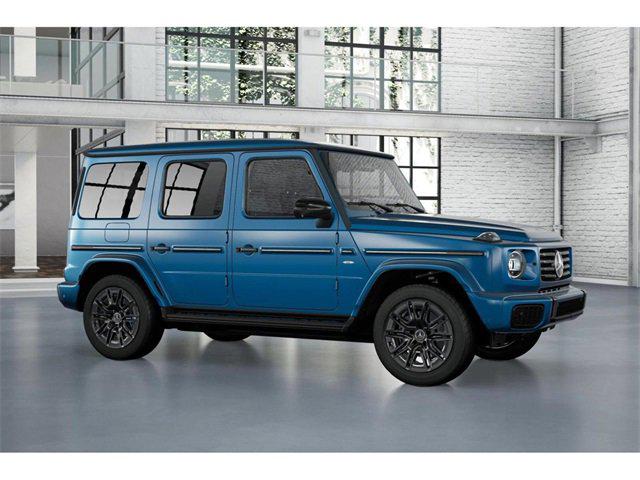 2025 Mercedes-Benz G-CLASS G 580