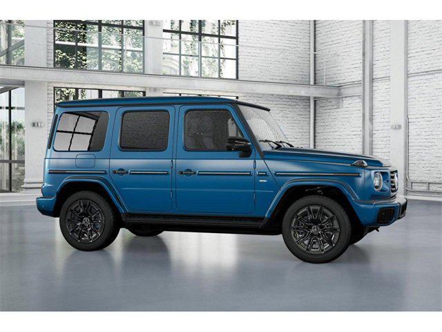 2025 Mercedes-Benz G-CLASS G 580
