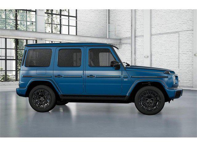 2025 Mercedes-Benz G-CLASS G 580