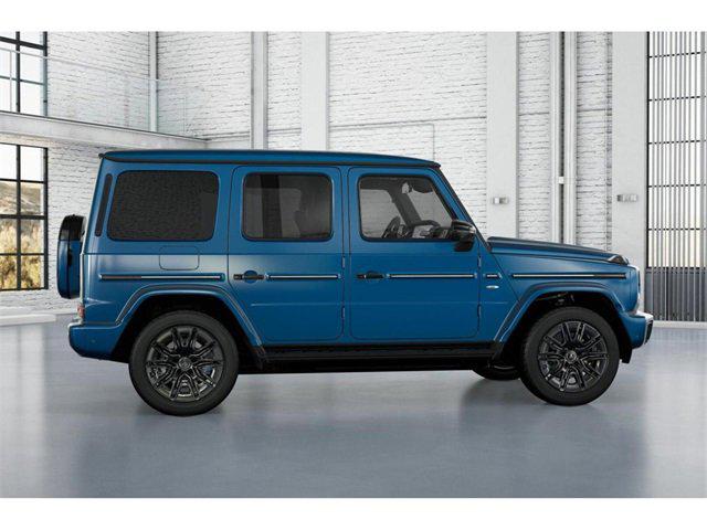 2025 Mercedes-Benz G-CLASS G 580