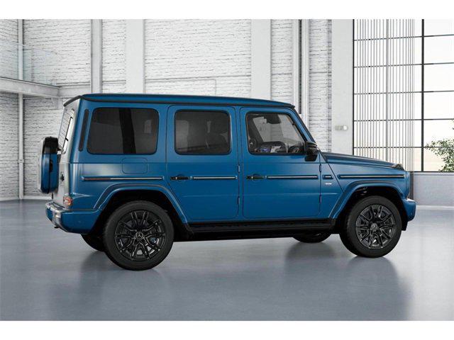 2025 Mercedes-Benz G-CLASS G 580