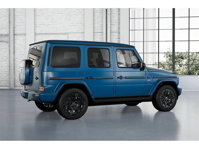 2025 Mercedes-Benz G-CLASS G 580