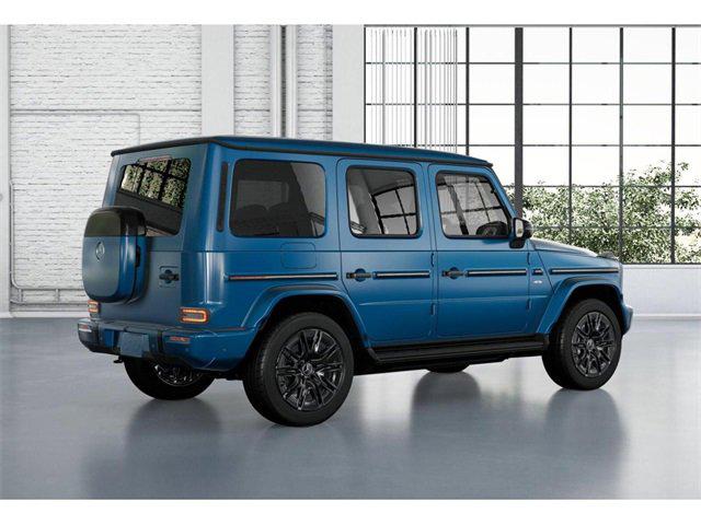 2025 Mercedes-Benz G-CLASS G 580
