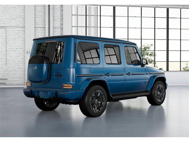 2025 Mercedes-Benz G-CLASS G 580