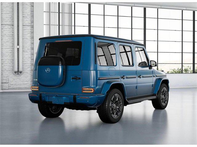 2025 Mercedes-Benz G-CLASS G 580
