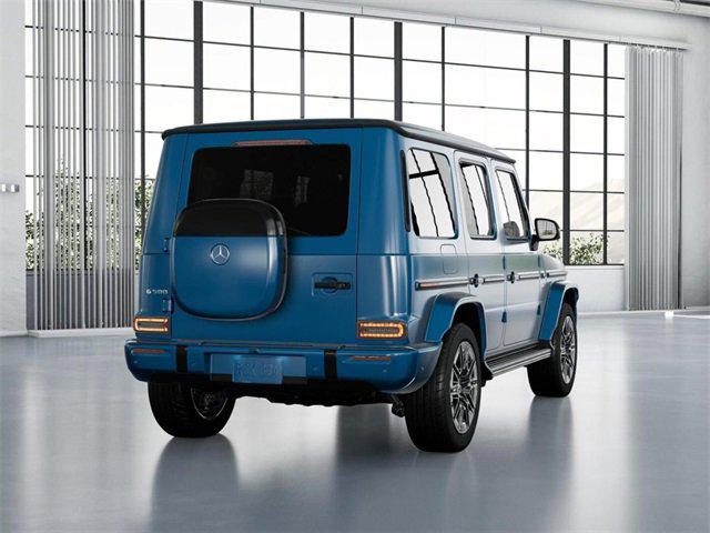 2025 Mercedes-Benz G-CLASS G 580