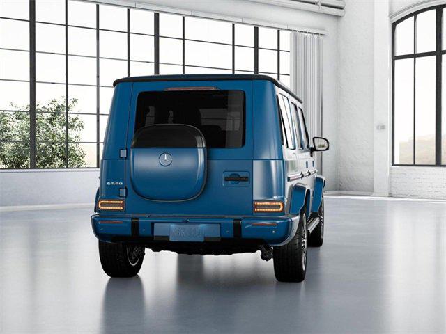 2025 Mercedes-Benz G-CLASS G 580