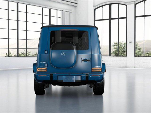 2025 Mercedes-Benz G-CLASS G 580