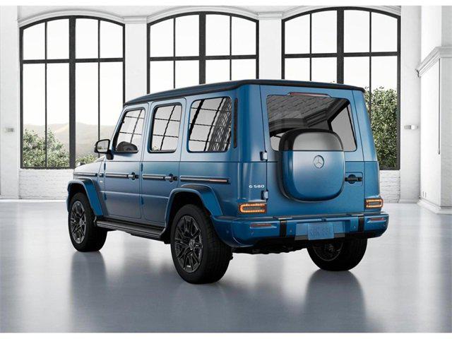 2025 Mercedes-Benz G-CLASS G 580