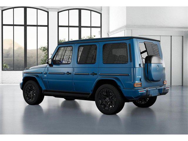 2025 Mercedes-Benz G-CLASS G 580