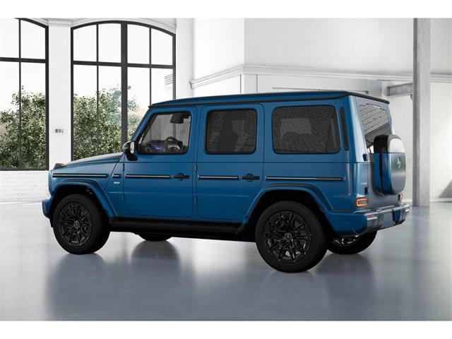 2025 Mercedes-Benz G-CLASS G 580