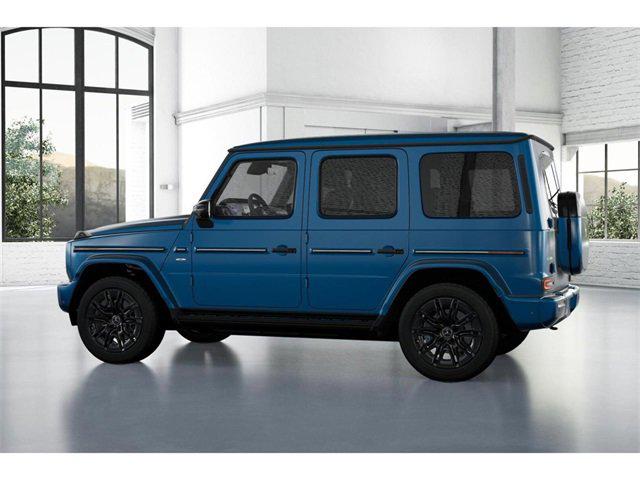 2025 Mercedes-Benz G-CLASS G 580