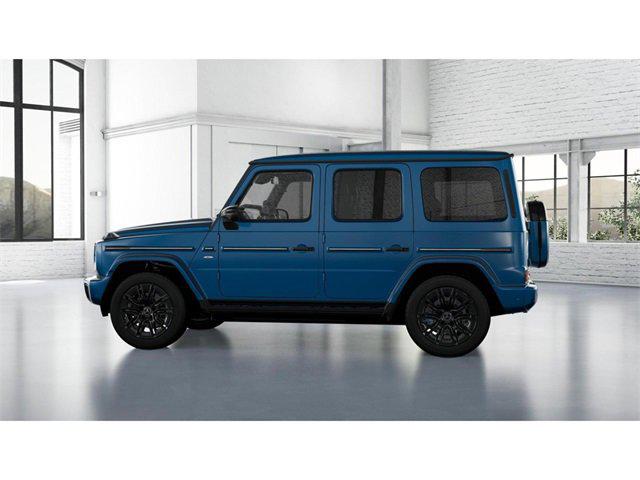 2025 Mercedes-Benz G-CLASS G 580
