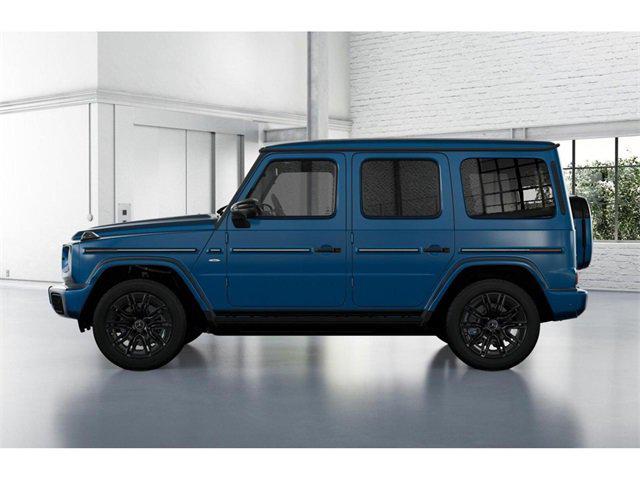 2025 Mercedes-Benz G-CLASS G 580
