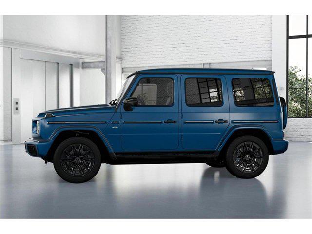 2025 Mercedes-Benz G-CLASS G 580