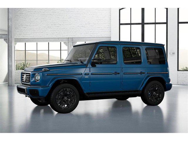 2025 Mercedes-Benz G-CLASS G 580