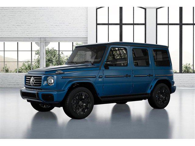 2025 Mercedes-Benz G-CLASS G 580