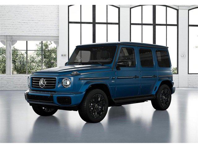 2025 Mercedes-Benz G-CLASS G 580