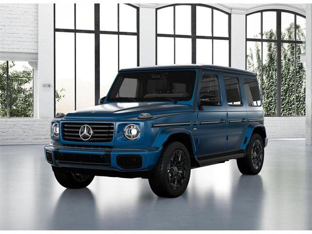 2025 Mercedes-Benz G-CLASS G 580