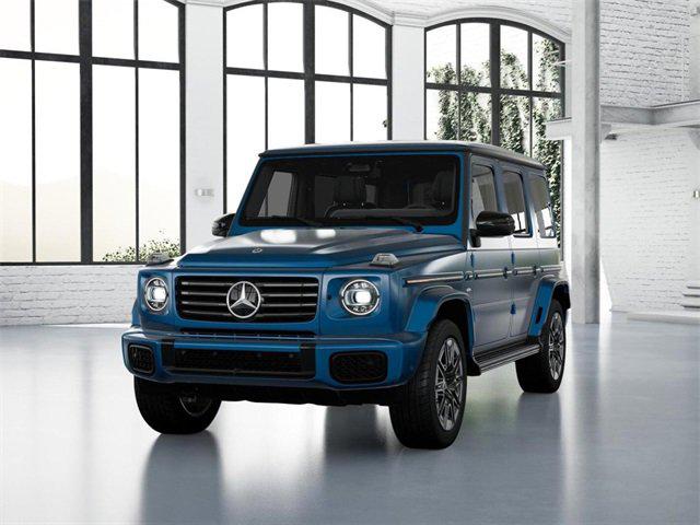 2025 Mercedes-Benz G-CLASS G 580