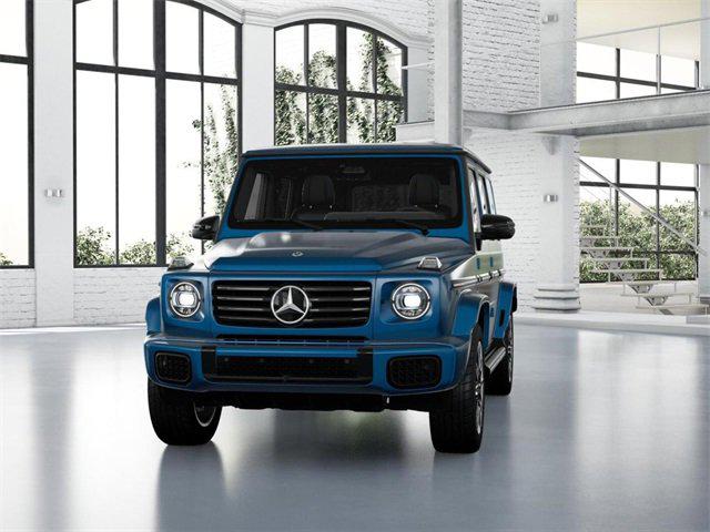 2025 Mercedes-Benz G-CLASS G 580