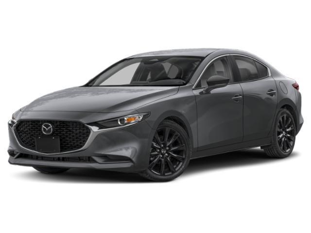 Mazda3 Sedan 2.5 S Select Sport