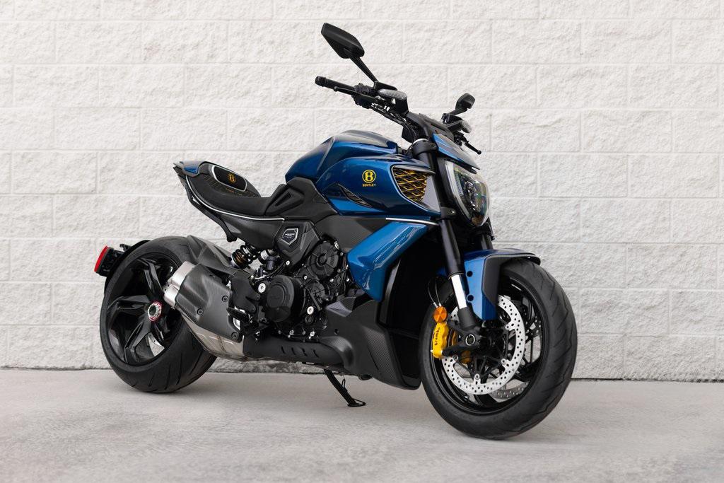 /2025 Ducati Diavel-For Bentley