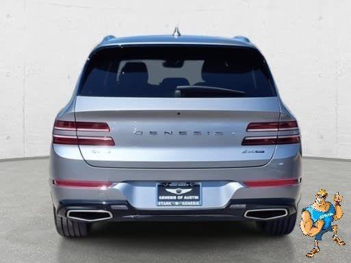 2024 Genesis GV80 3.5T AWD