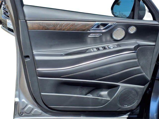 2024 Genesis GV80 3.5T AWD