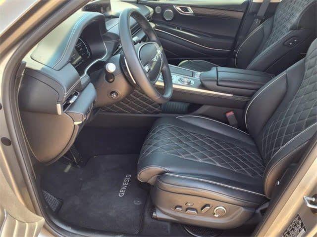 2024 Genesis GV80 3.5T AWD