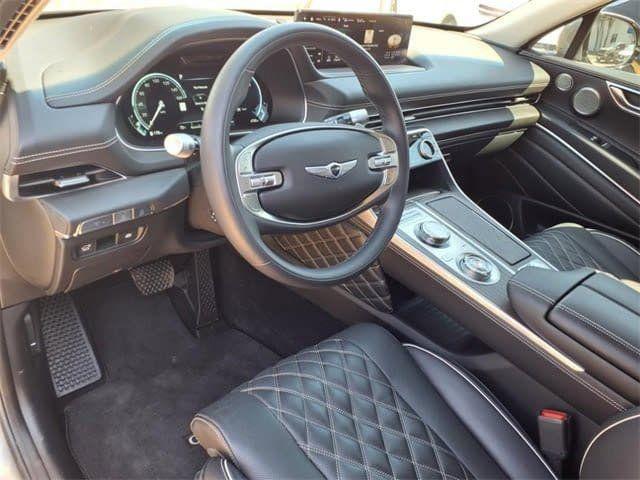 2024 Genesis GV80 3.5T AWD