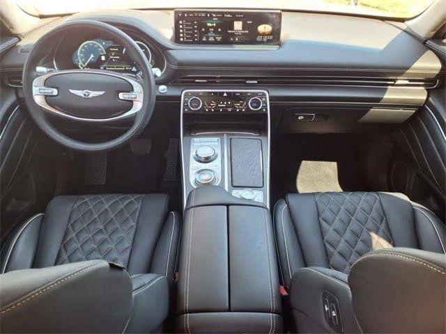 2024 Genesis GV80 3.5T AWD