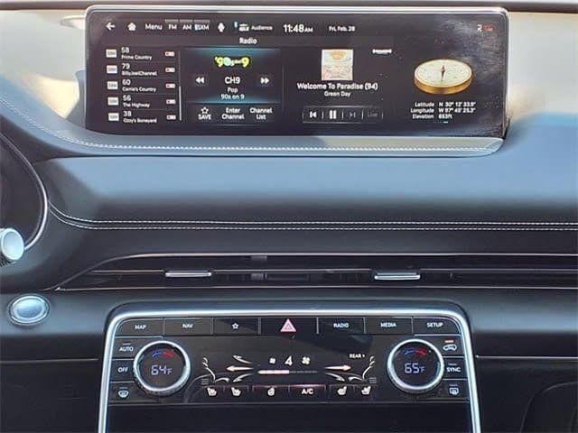 2024 Genesis GV80 3.5T AWD