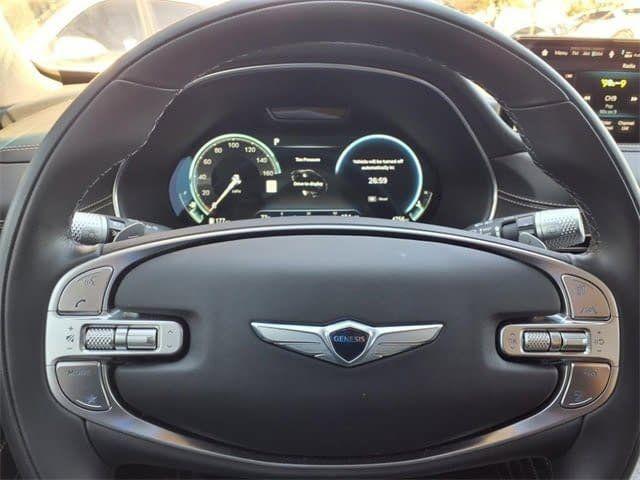 2024 Genesis GV80 3.5T AWD