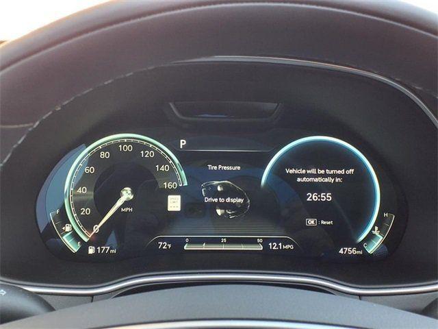 2024 Genesis GV80 3.5T AWD