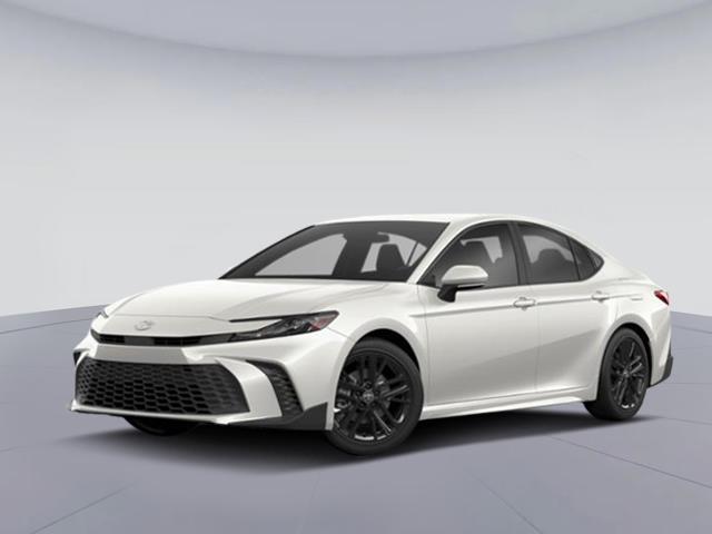2025 Toyota Camry LE [0]