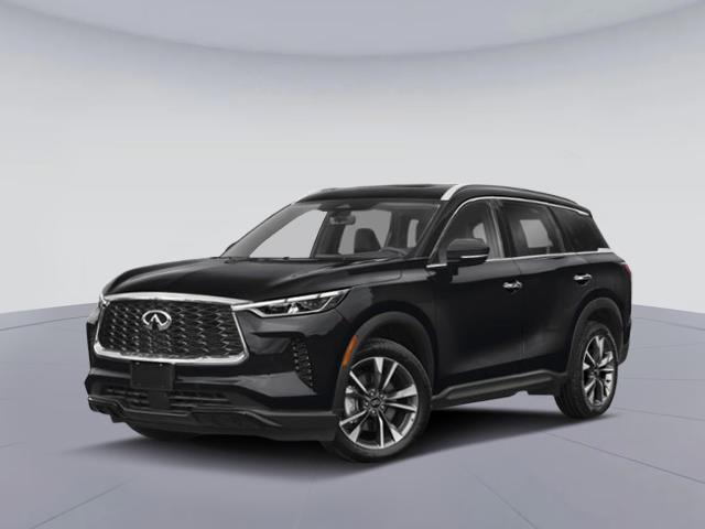 2025 INFINITI QX60 LUXE AWD [8]