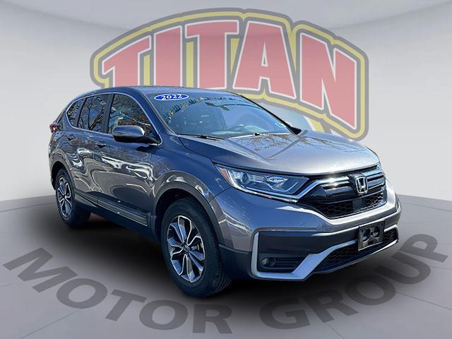 2022 Honda CR-V AWD EX-L [5]