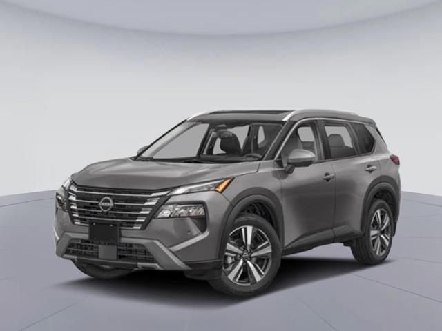 2025 Nissan Rogue SL Intelligent AWD [8]