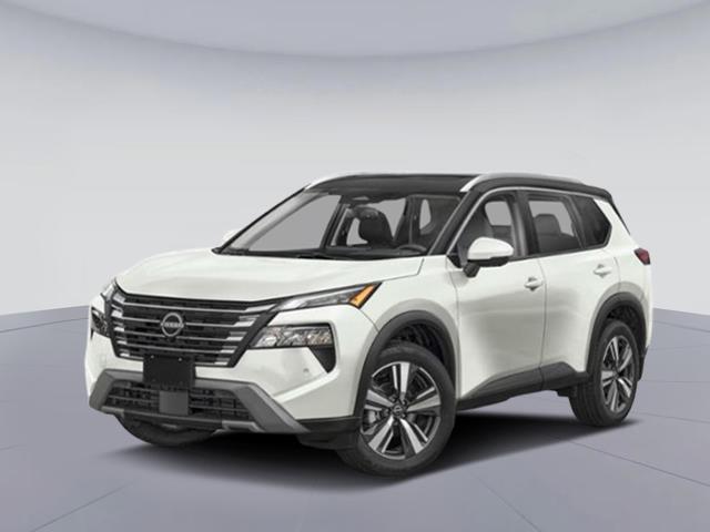 2025 Nissan Rogue SL Intelligent AWD [11]