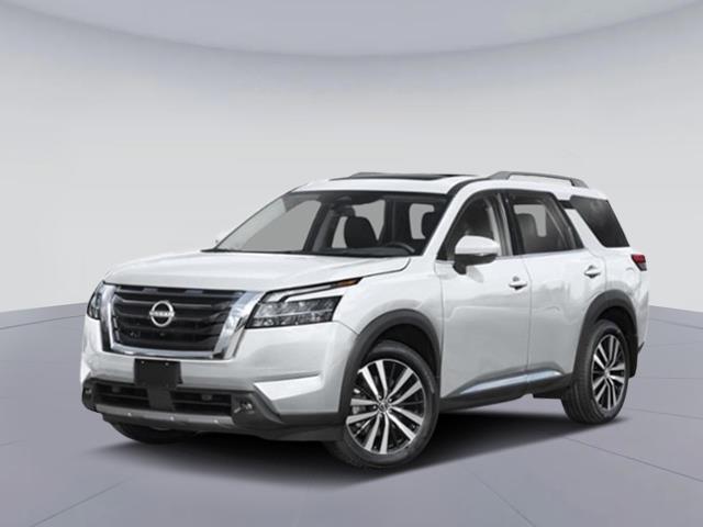 2025 Nissan Pathfinder Platinum 4WD [0]